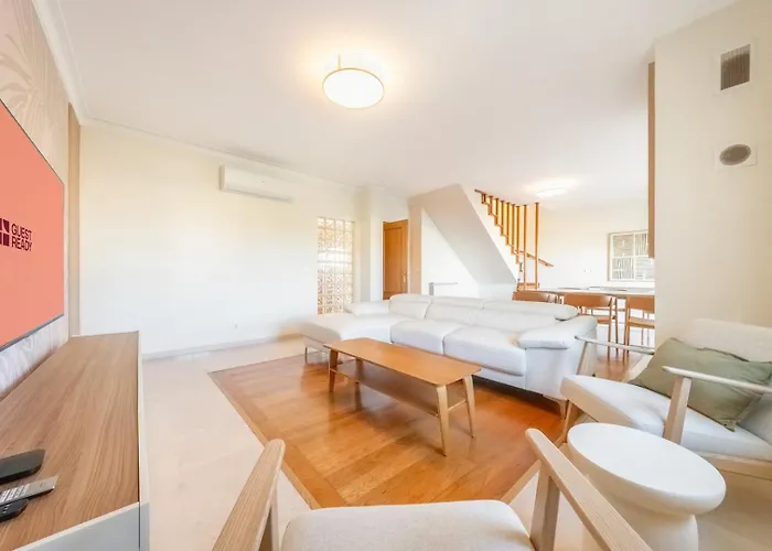 Gæstehus Guestready - Natural Charm On Setubal Peninsula 4*