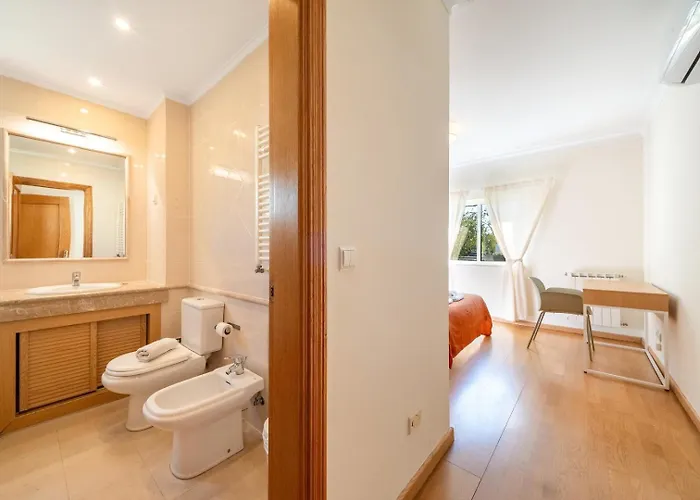 Gæstehus Guestready - Natural Charm On Setubal Peninsula Palmela