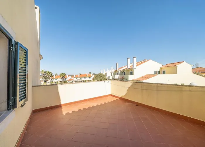 Gæstehus Guestready - Natural Charm On Setubal Peninsula 4*